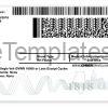 Illinois Driver License Selfie Template PSD